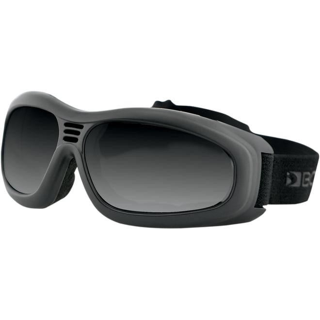 Bobster Touring II Goggles Matte Black Bobster Touring II Goggles Matte Black