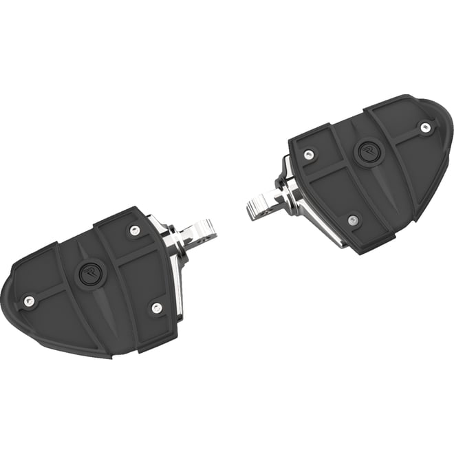 Ciro RydeCulture™ Footrests - Chrome - 1/2" Clevis Mount