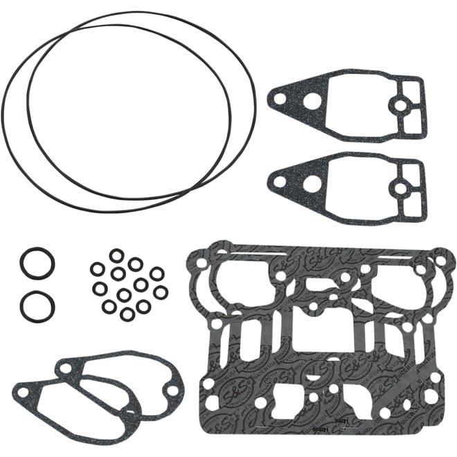 S&s cycle Rocker Box Gasket - Big Twin