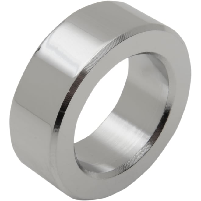 Drag specialties Wheel Spacer - Chrome - Front Right