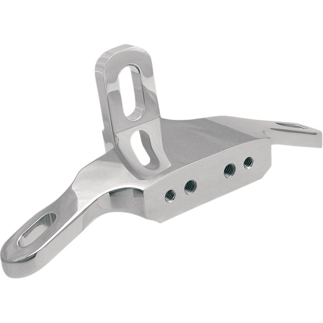 Pro-one perf.mfg. Motor Mount - Chrome - EVO