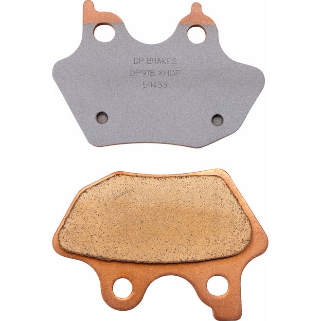 Dp brakes Sintered Brake Pads - DP918