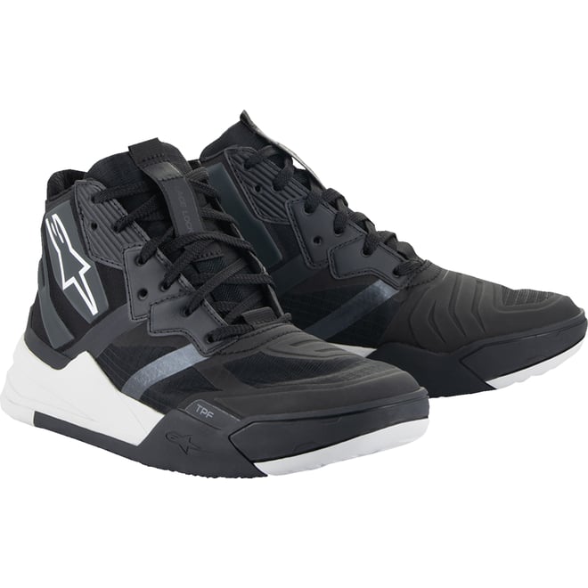 Alpinestars Speedflight Shoe Black/White Alpinestars Speedflight Shoe Black/White