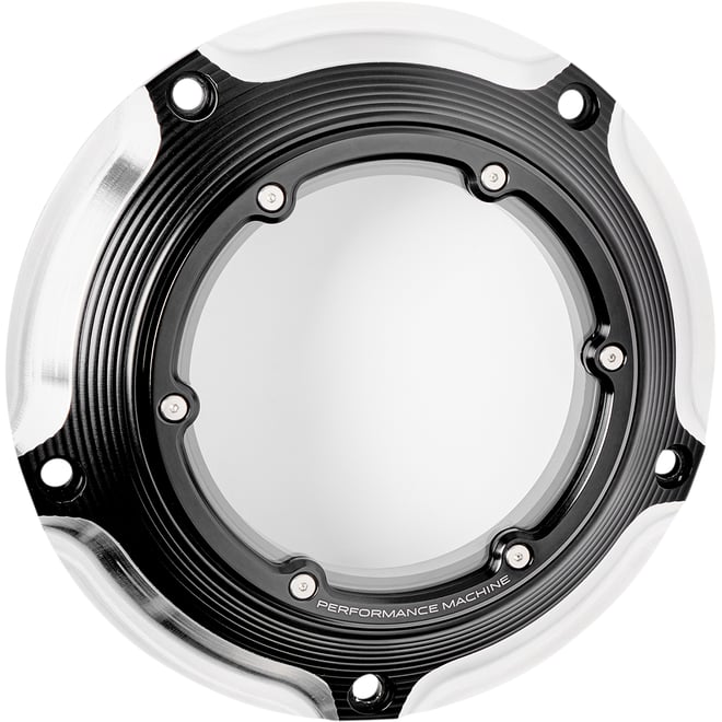 Performance machine (pm) Derby Cover - Contrast Cut™