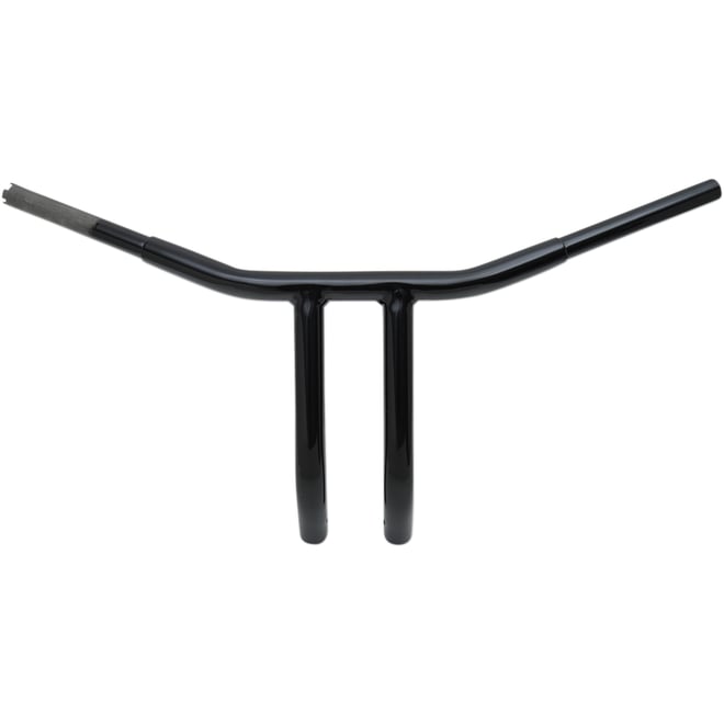 Drag specialties Handlebar - Buffalo - Inverted - TBW - Black