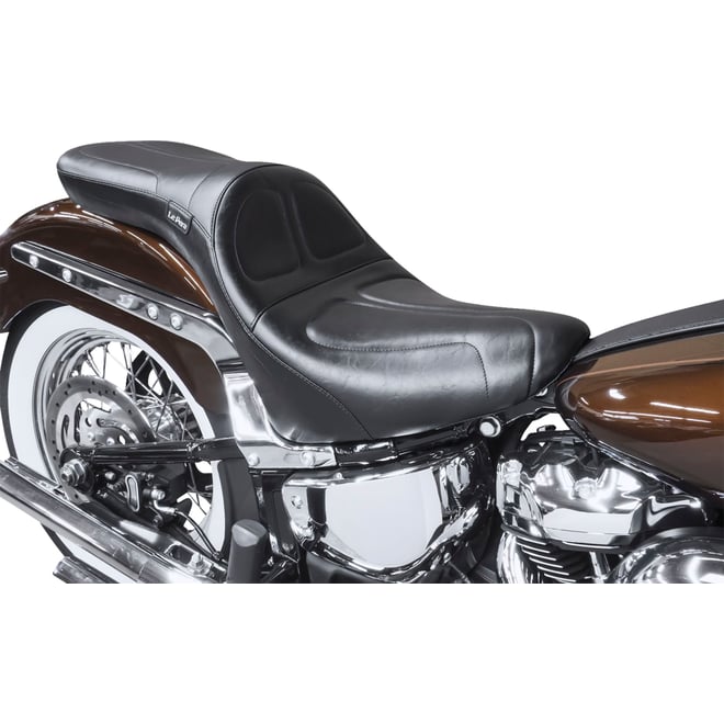 Le pera Maverick Seat - Smooth - Black - FXLR/FLSB '18-'23