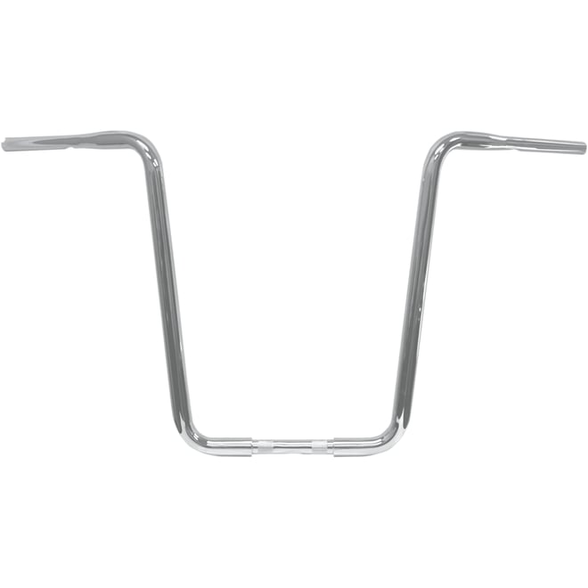 La choppers Handlebar - Ape Hanger - 18" - TBW - Chrome