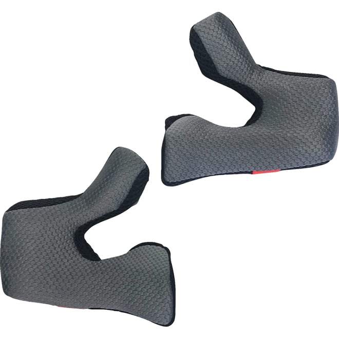 6d helmets ATR-2 Cheek Pads - 55 mm