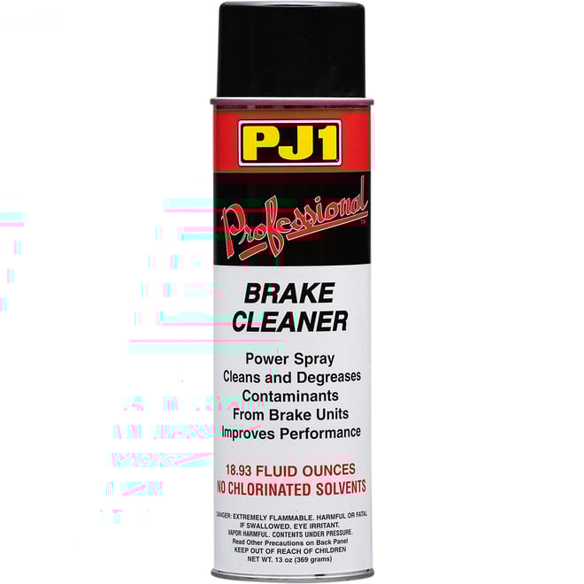 Pj1/vht Pro-Environment Brake Cleaner - 13 oz. net wt. - Aerosol Pj1/vht Pro-Environment Brake Cleaner - 13 oz. net wt. - Aerosol