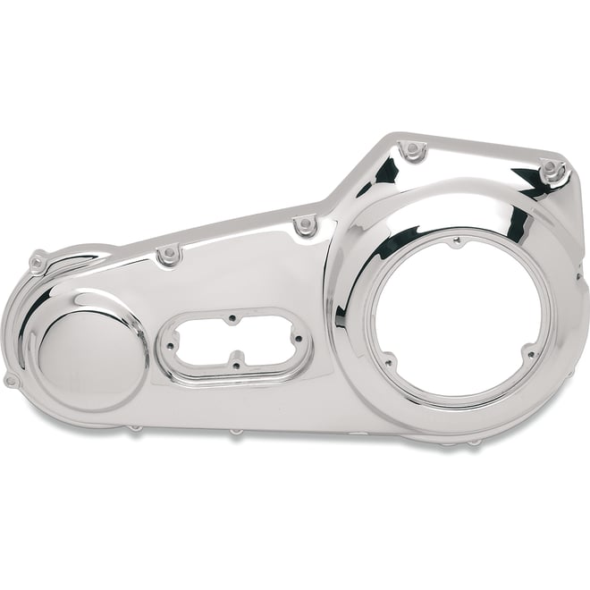 Drag specialties Outer Primary Cover - Chrome - '89-'93 Softail