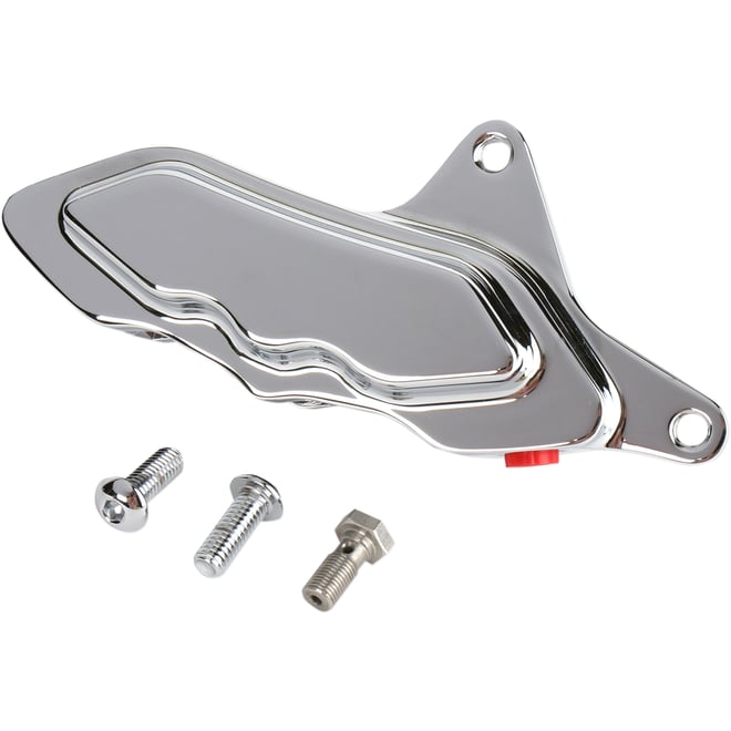 Hawg halters 6-Piston Left/Front Caliper - '08+
