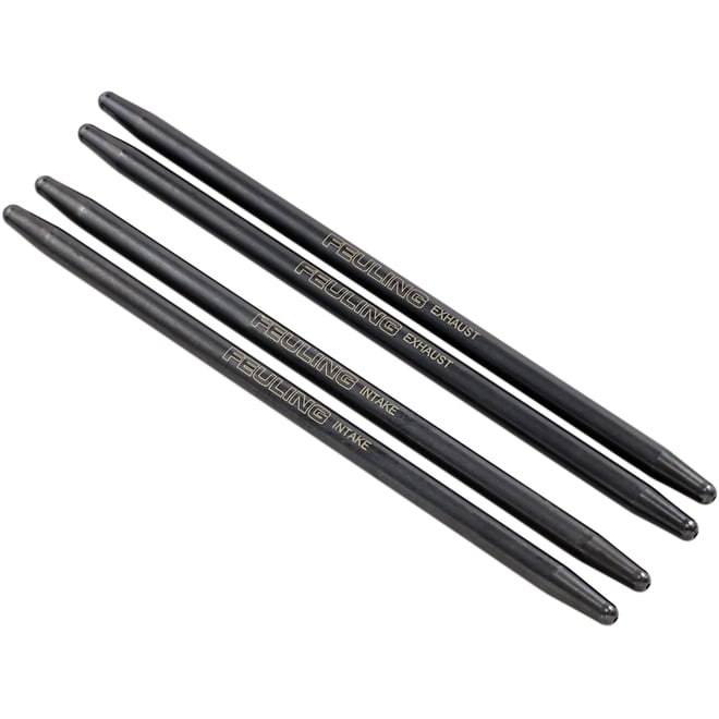 Feuling oil pump corp. HP+® Pushrods - +.030" - Twin Cam