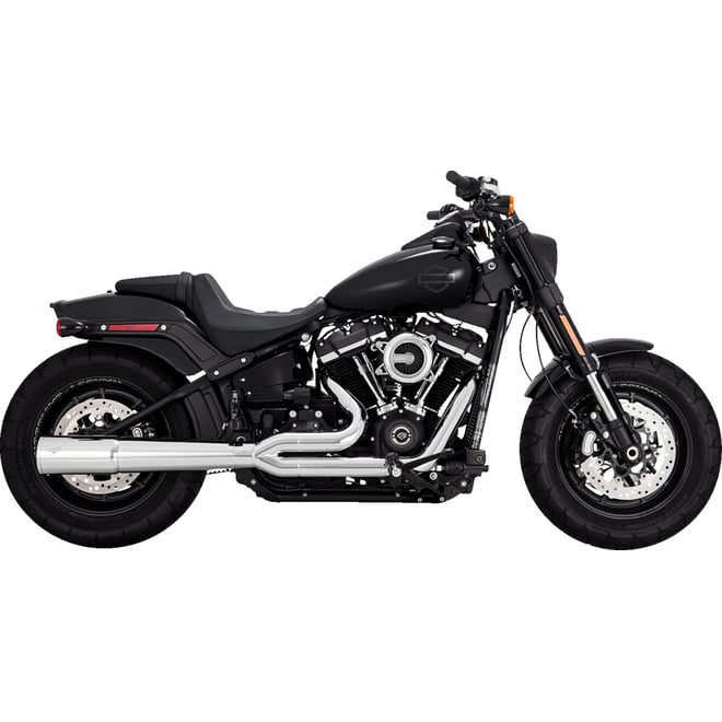 Vance & hines Pro Pipe Exhaust System - Chrome