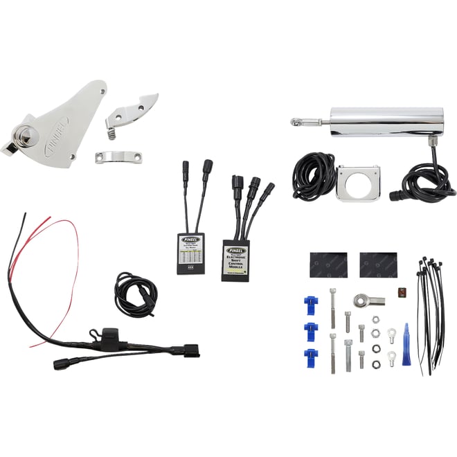 Pingel Shift Kit - FLHT