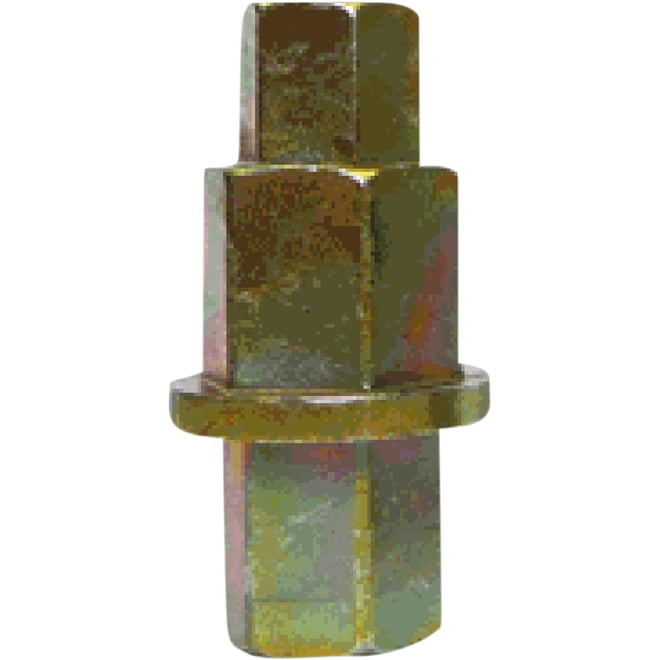 No-mar Mini Hex Tool - 10/12/14 mm