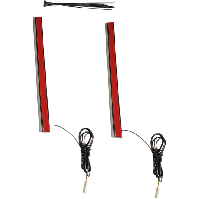 Custom dynamics Plasma Rod - 12" - Red Custom dynamics Plasma Rod - 12" - Red