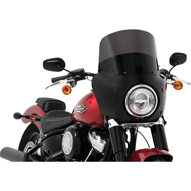 Memphis shades Road Warrior Mounting Kit - Black - FLSL