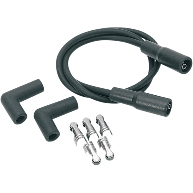 Daytona twin tec llc 7 mm Universal Plug Wire Kit
