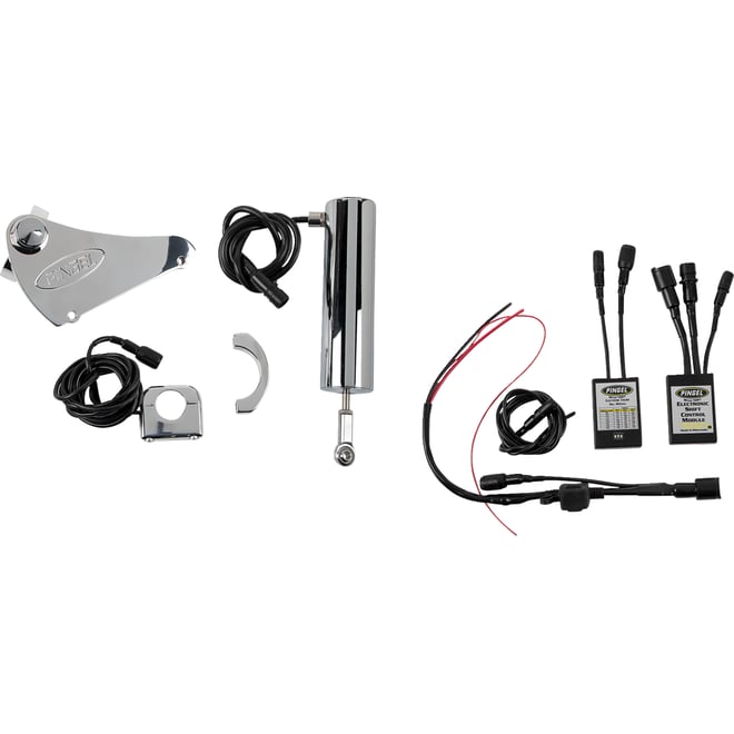 Pingel Shifter Kit - FLHT
