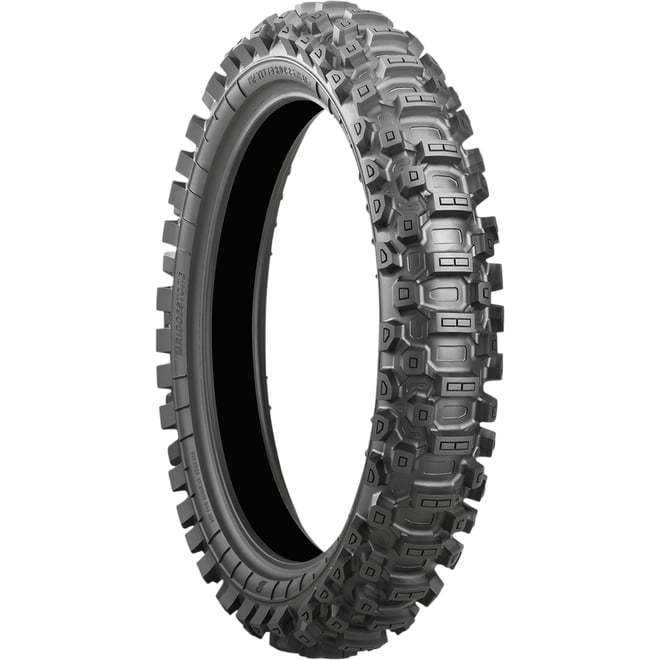 Bridgestone Tire - Battlecross X31 - Rear - 110/90-19 - 62M