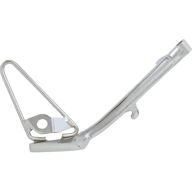Drag specialties Kickstand - Chrome - 1" Under Stock
