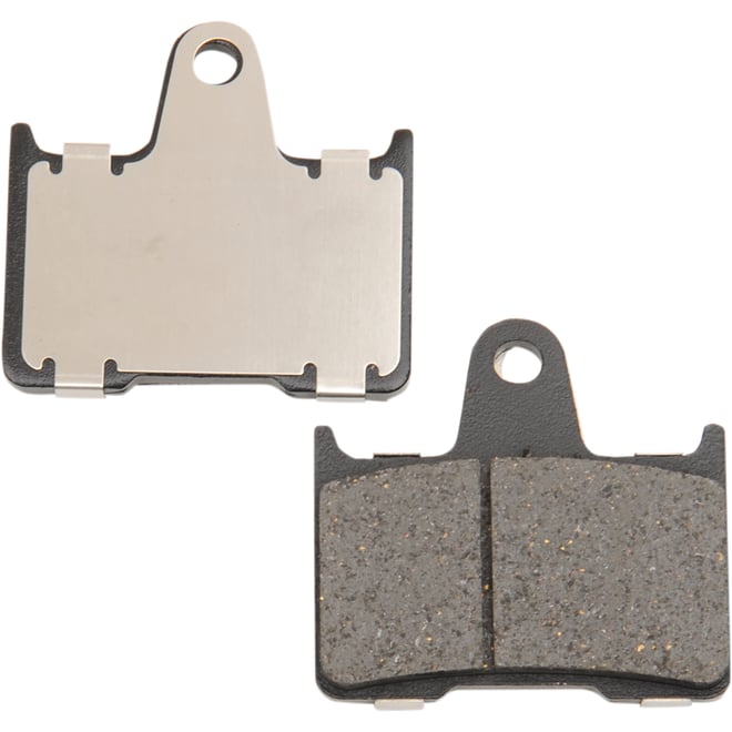 Drag specialties Semi-Metallic Brake Pads - Rear Drag specialties Semi-Metallic Brake Pads - Rear