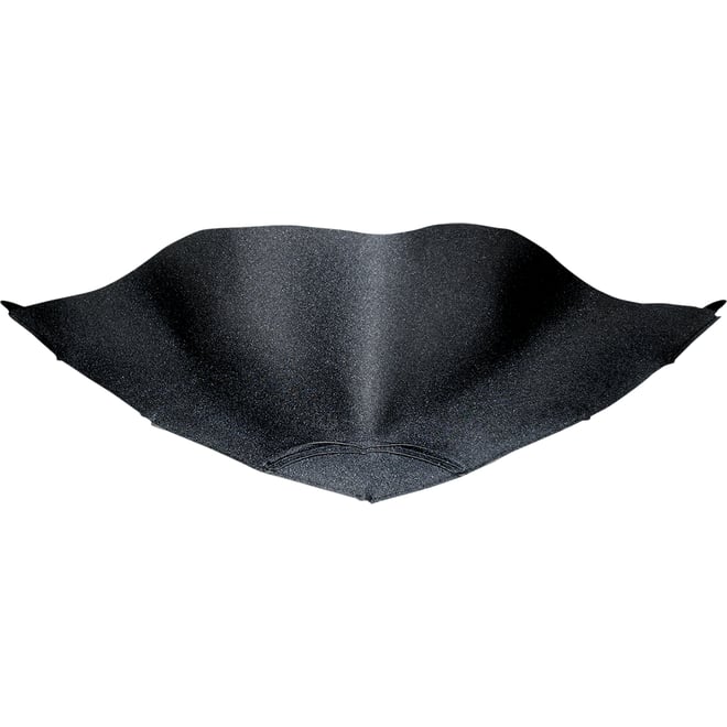 Z1r Range Neck Curtain - Black - XL/2XL
