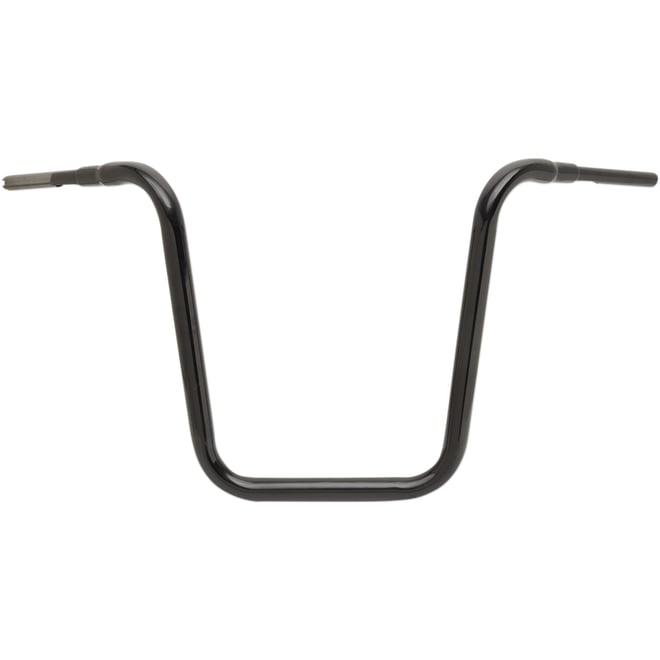 Drag specialties Handlebar - Big Ape - 18" - TBW - Black