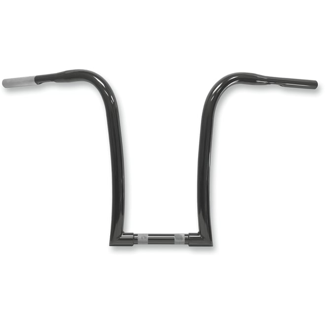 La choppers Handlebar - Ape Hanger - 1-1/4" Diameter - 16" Rise - Black