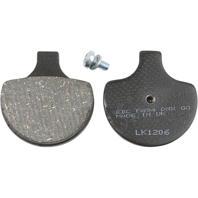Ebc Organic Brake Pads - FA94 Ebc Organic Brake Pads - FA94
