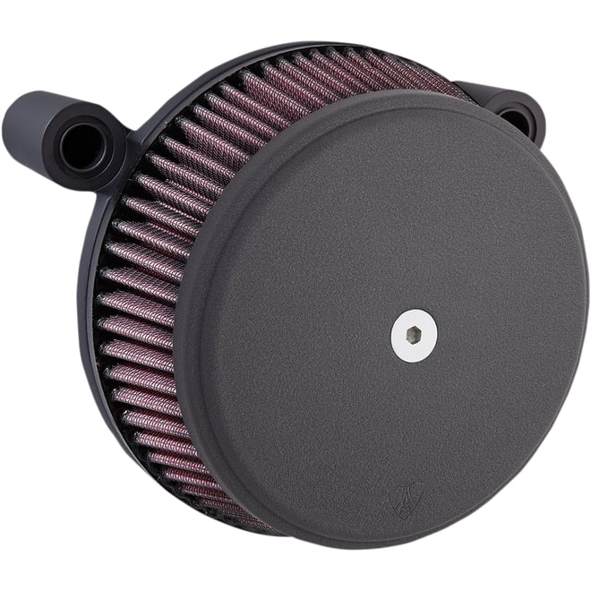 Arlen ness Big Sucker™ Stage I Air Filter Kit - Wrinkle Black