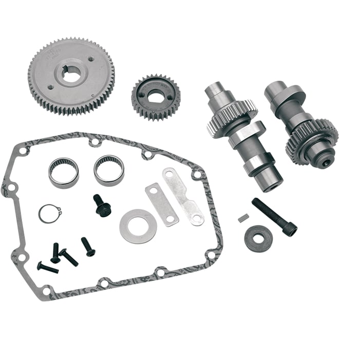 S&s cycle Camshaft Kit - 585G - Gear Drive -Twin Cam