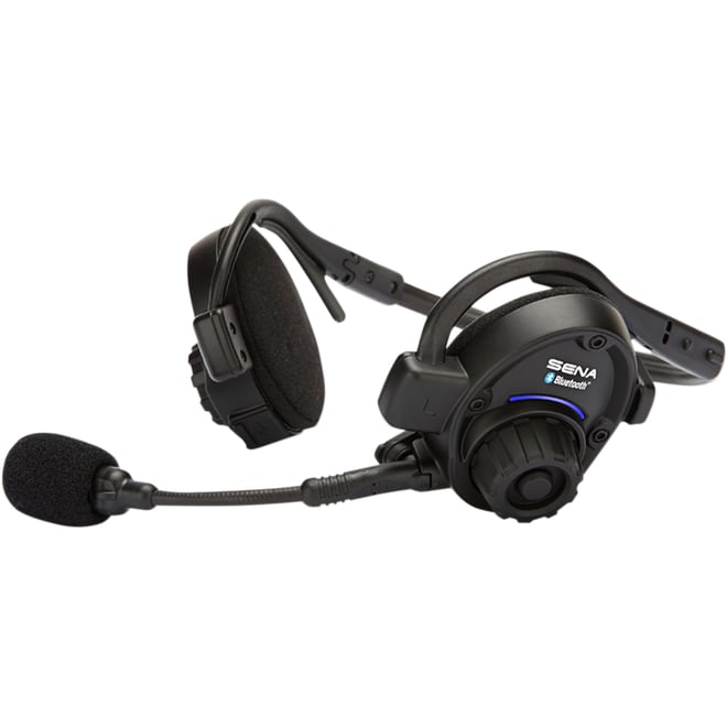 Sena SPH10 Bluetooth Stereo Headset - Half-Helmet Sena SPH10 Bluetooth Stereo Headset - Half-Helmet