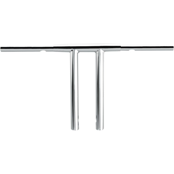 Wild 1 Handlebar - Flatline - 12" - Chrome