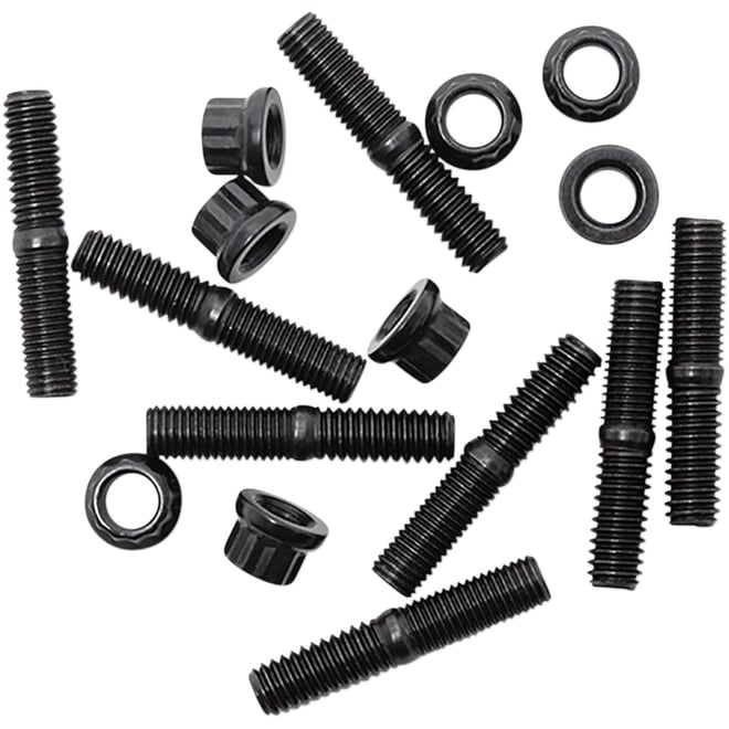 S&s cycle Rocker Arm Stud Kit - M8