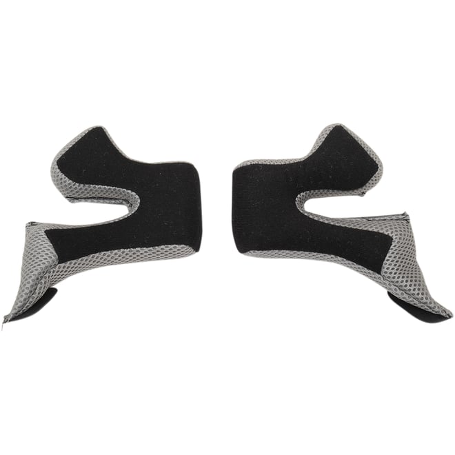 Z1r Rise Cheek Pads - 2XL - 15 mm