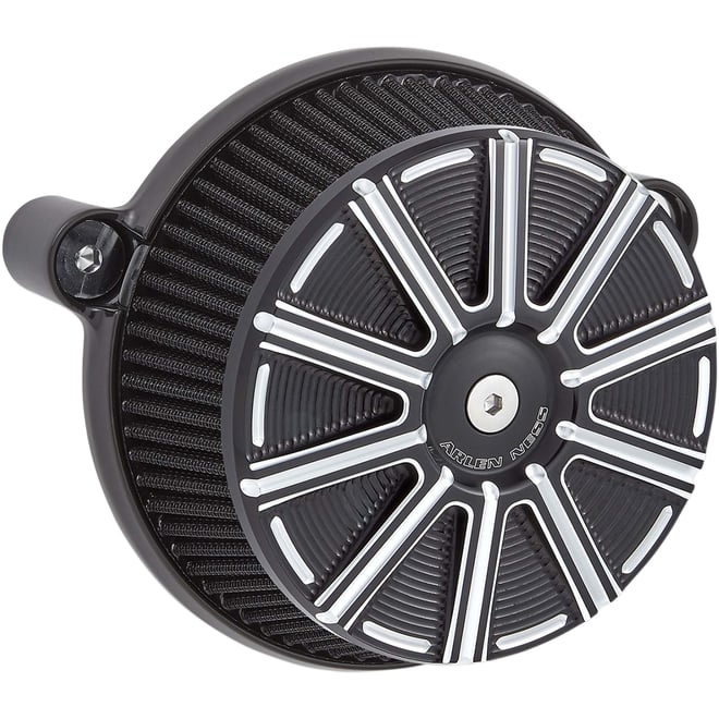 Arlen ness Big Sucker™ Stage 1 Air Filter Kit - Black Arlen ness Big Sucker™ Stage 1 Air Filter Kit - Black