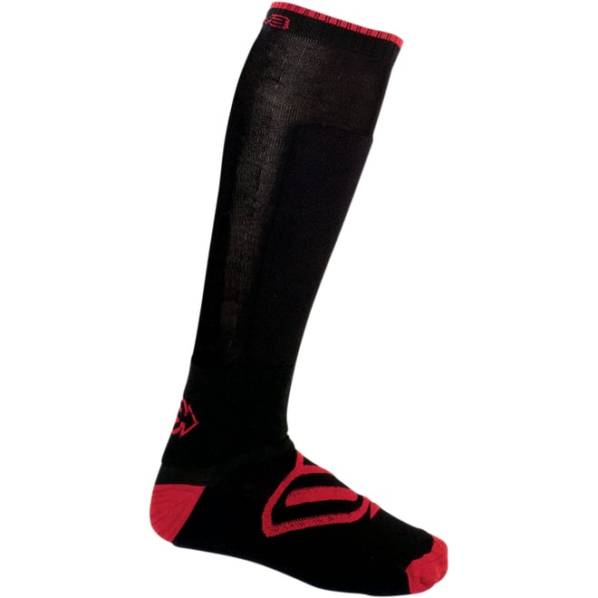 Arctiva Insulator Socks Black/Red 