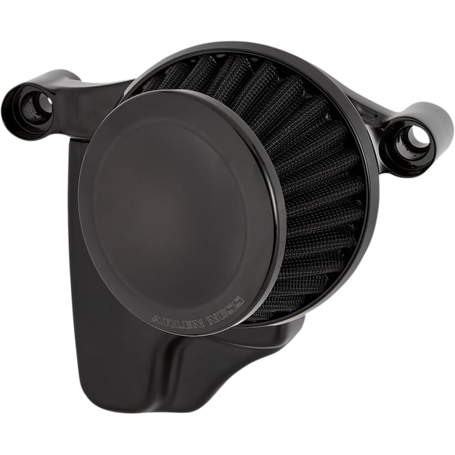 Arlen ness Mini 22° Air Cleaner Kit - Black Arlen ness Mini 22° Air Cleaner Kit - Black