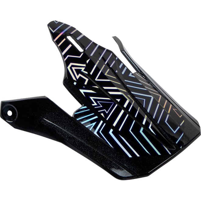 Z1r Youth F.I. Visor Kit - Lumen - Iridescent