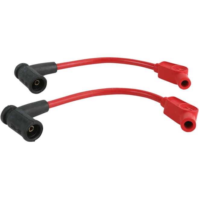 Sumax Spark Plug Wires - Red - FXCW