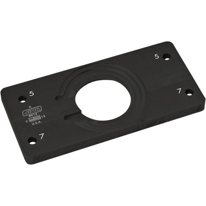Jims Wheel Bearing Support Plate Tool