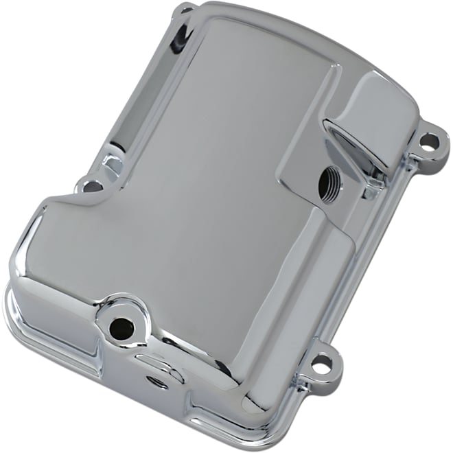 Drag specialties Transmission Top Cover - Chrome