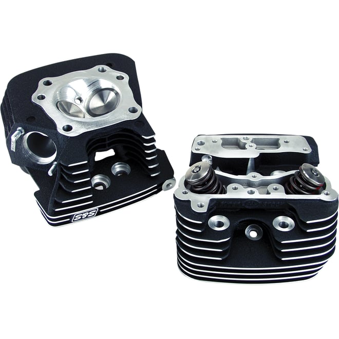 S&s cycle Cylinder Head Kit - Big Twin S&s cycle Cylinder Head Kit - Big Twin