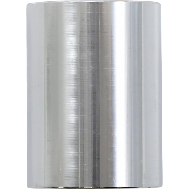 Drag specialties Wheel Spacer - Chrome - Rear Left
