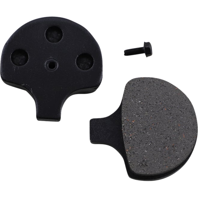 Drag specialties Organic Brake Pads - Harley-Davidson