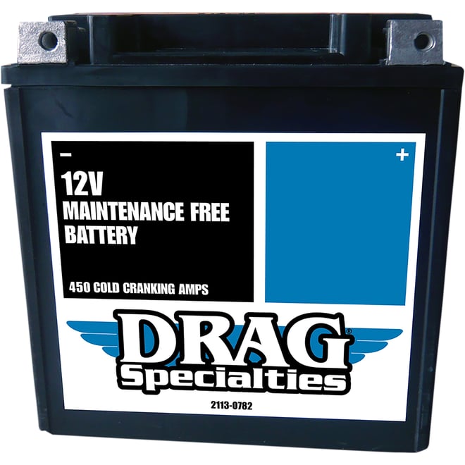 Drag specialties Battery - YIX30LBSFT