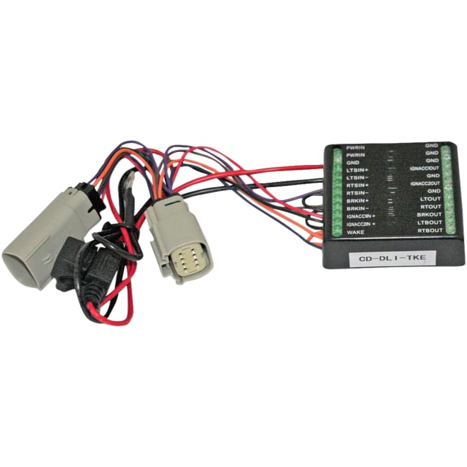 Custom dynamics Load Isolator Module