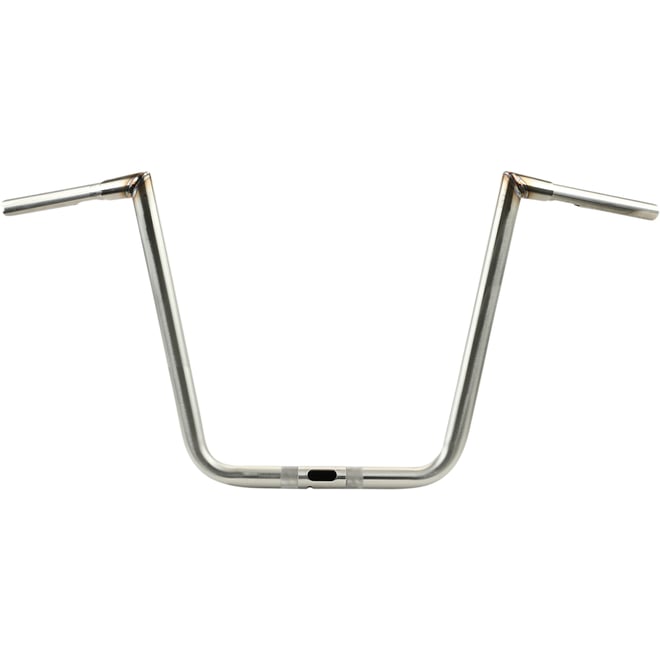 La choppers Handlebar - Hefty Twin Peaks - 16" - Stainless Steel
