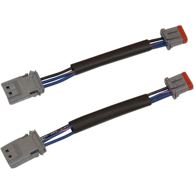 Namz Front Turn Signal Extension - +4"